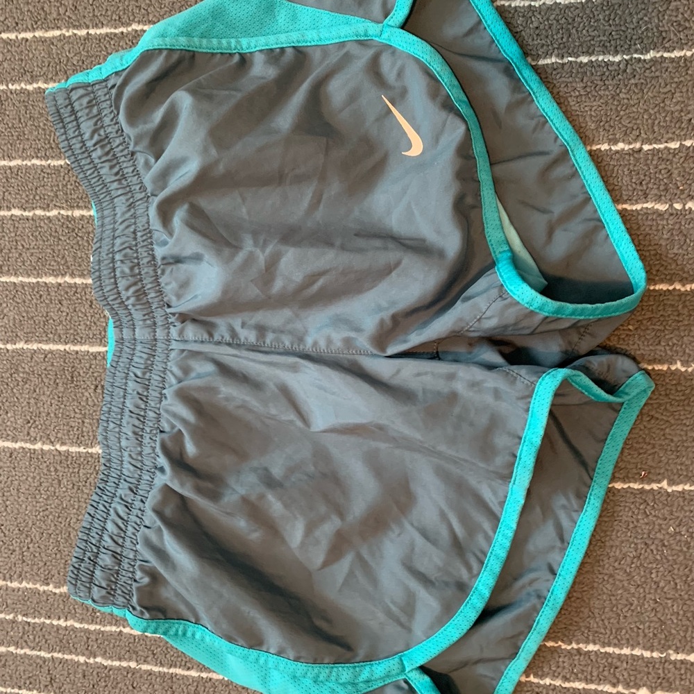 Nike dri fit shorts